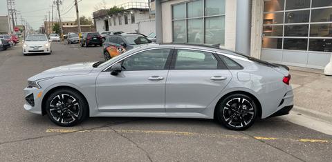 Kia K5 2024