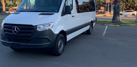 Mercedes-Benz Sprinter 2024