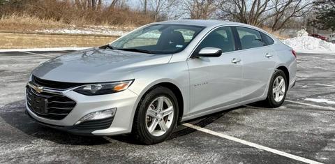 Chevrolet Malibu 2022