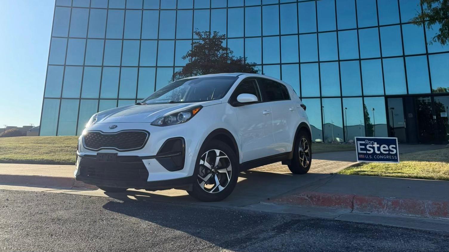 Kia Sportage 2021 in Wichita, KS
