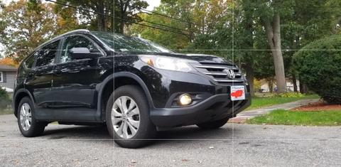 Honda CR-V 2014