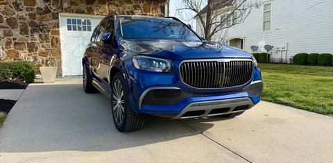 Mercedes-Benz GLS-Class 2021