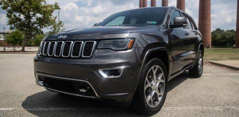 Jeep Grand Cherokee 2018