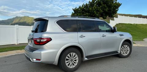 Nissan Armada 2022