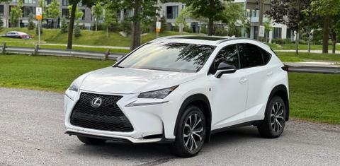 Lexus NX 2017