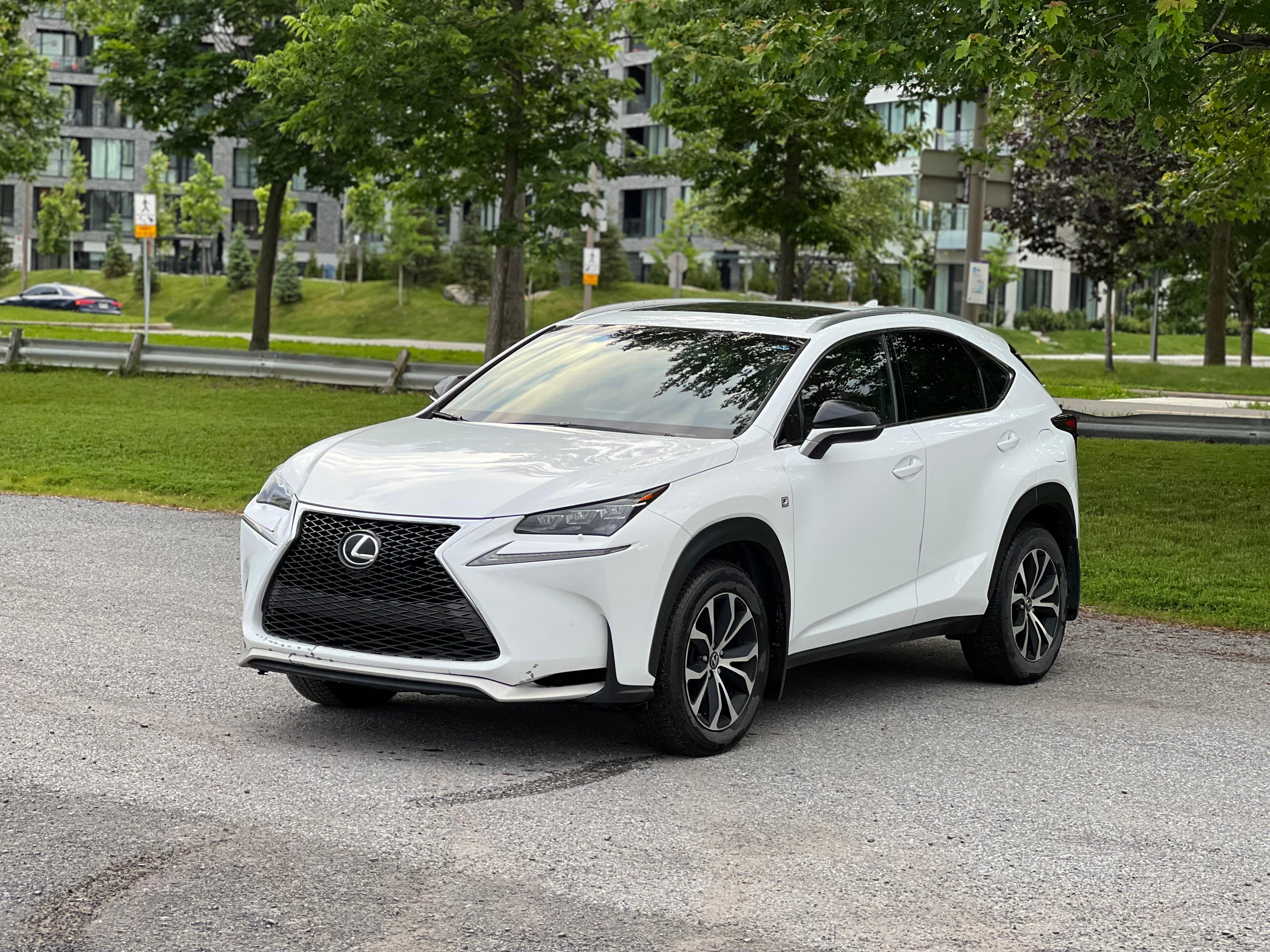 Lexus NX 2017 à Repentigny, QC