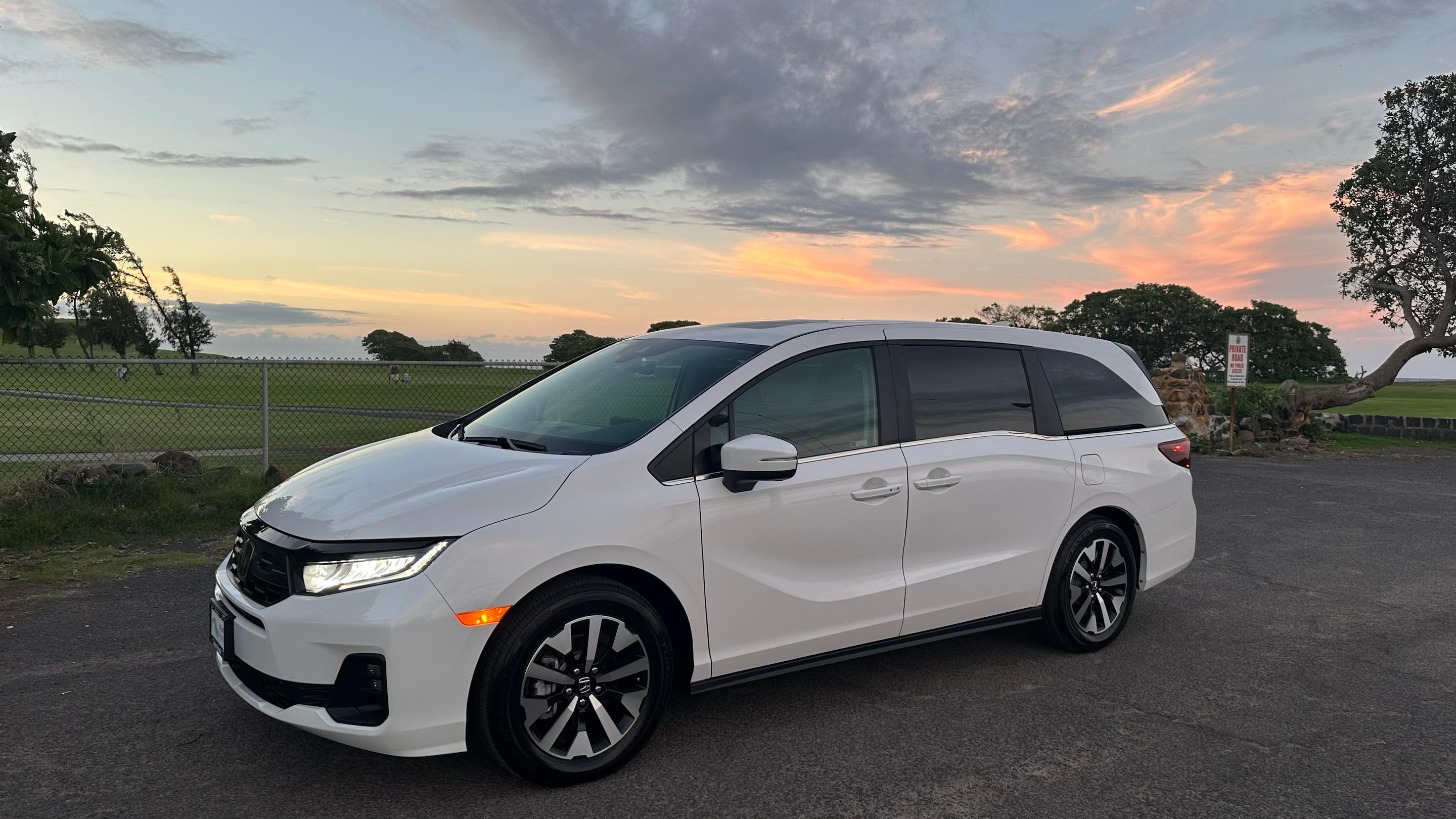 Honda Odyssey 2026 in Wailuku, HI