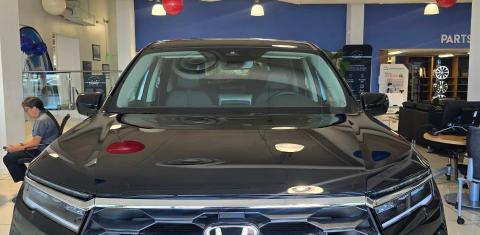 Honda Pilot 2025