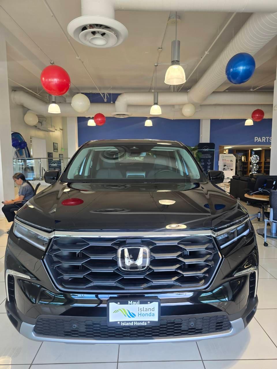 Honda Pilot 2025 in 