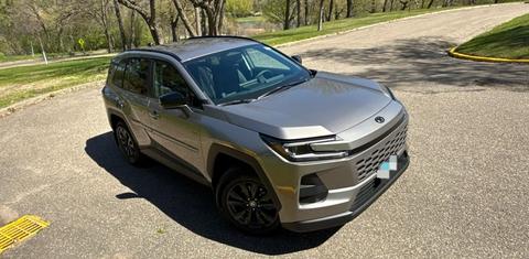 Toyota RAV4 Hybrid 2026