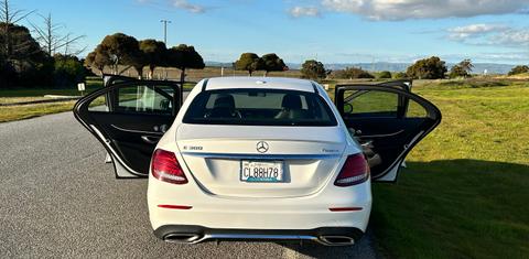 Mercedes-Benz E-Class 2019