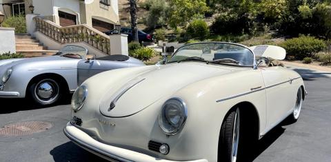 Porsche Speedster 1957