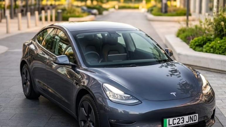 Tesla Model 3 2023 in 