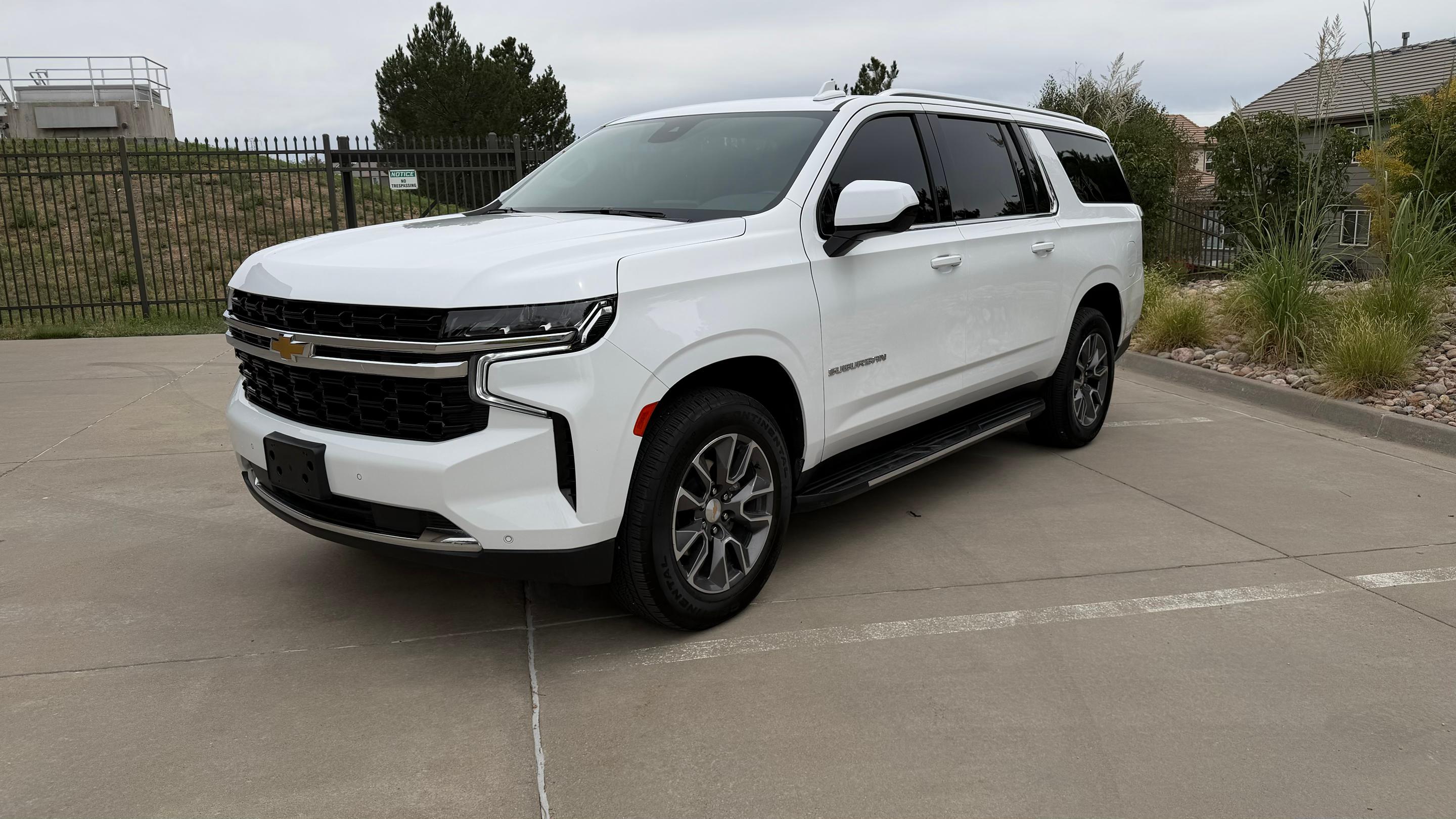 Chevrolet Suburban 2024 in Aurora, CO