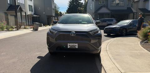 Toyota RAV4 Hybrid 2024