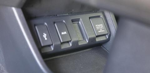 Honda HR-V 2017