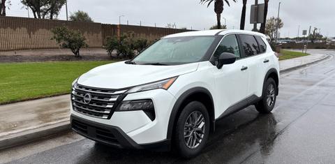 Nissan Rogue 2025