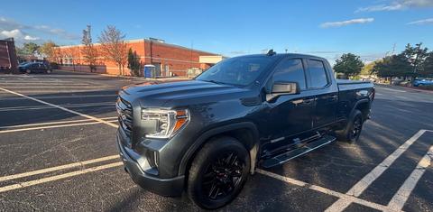 GMC Sierra 1500 Limited 2022