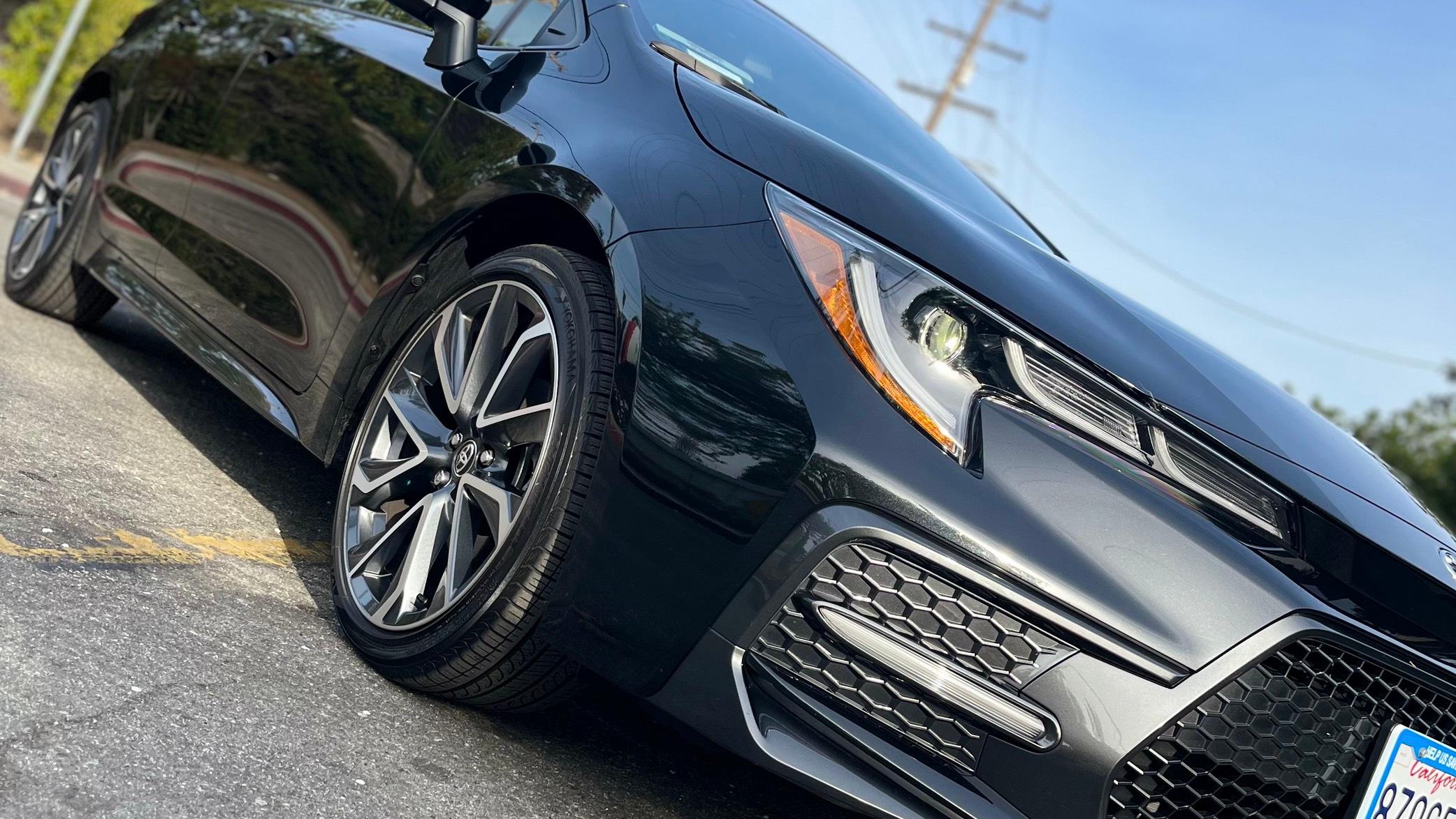 Toyota Corolla 2022 rental in Inglewood, CA by 3 Generations of Jay’s LLC  . | Turo