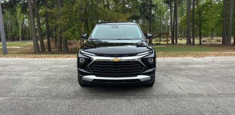 Chevrolet Trailblazer 2024