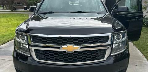 Chevrolet Suburban 2018
