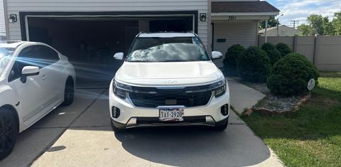 Kia Seltos 2024