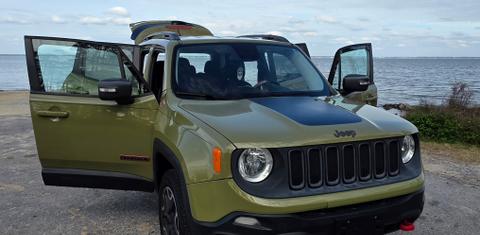 Jeep Renegade 2015