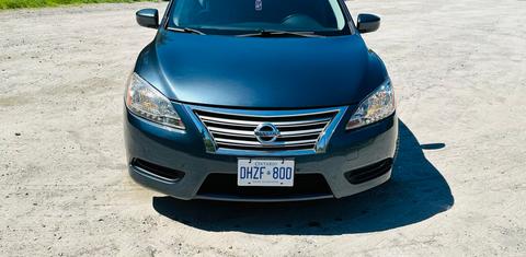 Nissan Sentra 2014