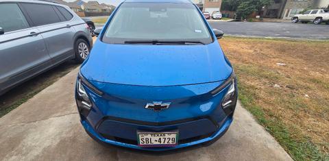 Chevrolet Bolt EV 2022