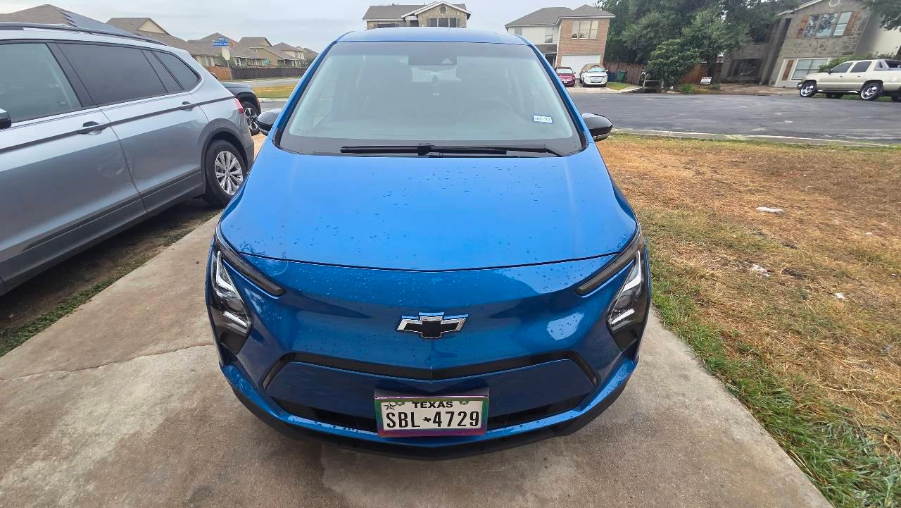 Chevrolet Bolt EV 2022 in San Antonio, TX