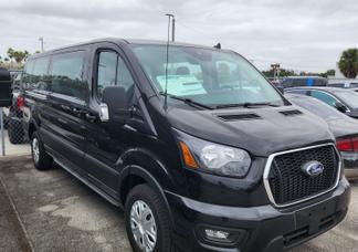 Catégorie de véhicule : Ford Transit