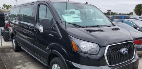 Ford Transit 2024