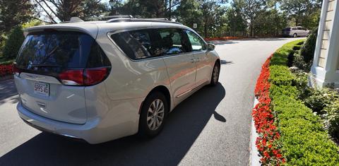 Chrysler Pacifica 2017