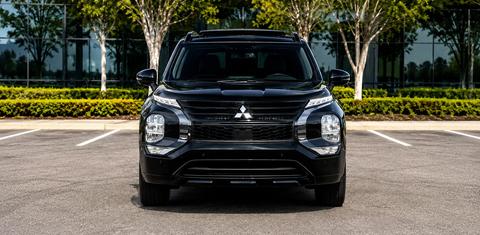 Mitsubishi Outlander 2024