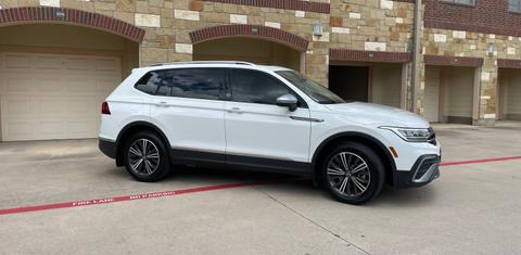 Volkswagen Tiguan 2024