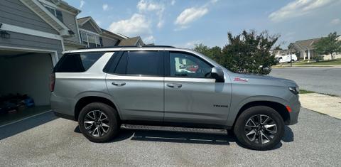 Chevrolet Tahoe 2024