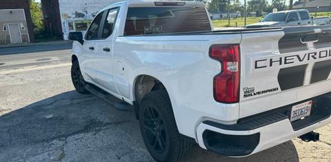 Chevrolet Silverado 1500 2021