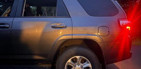 Toyota 4Runner 2021