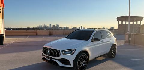 Mercedes-Benz GLC-Class 2020