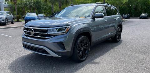 Volkswagen Atlas 2022