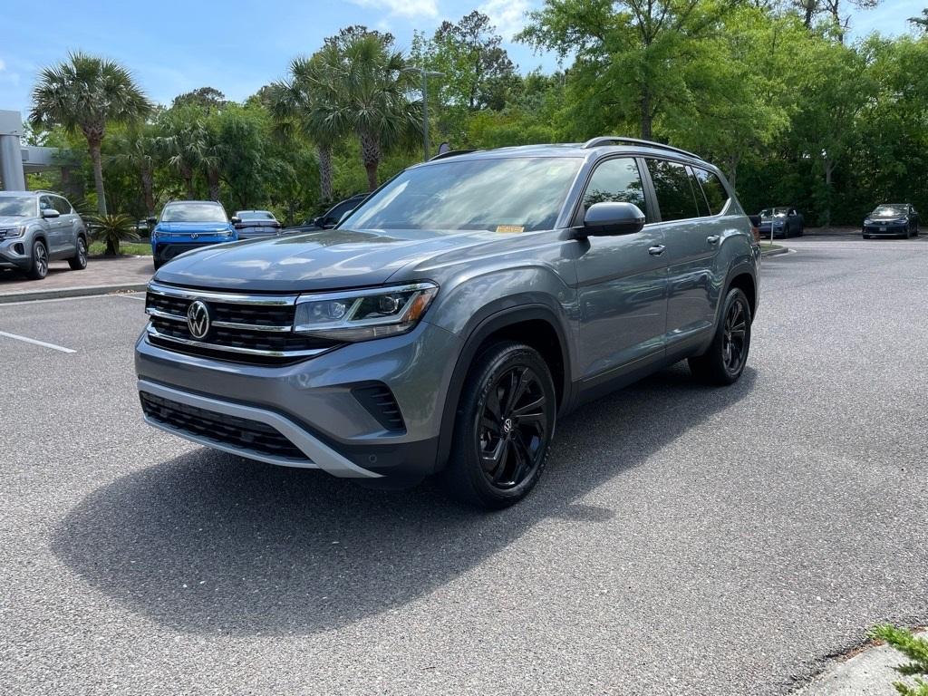 Volkswagen Atlas 2022 in North Charleston, SC