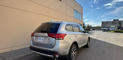 Mitsubishi Outlander 2017