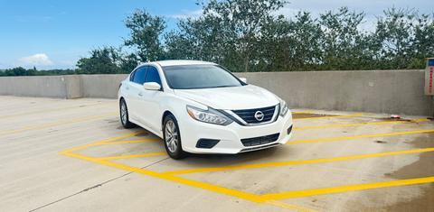 Nissan Altima 2018