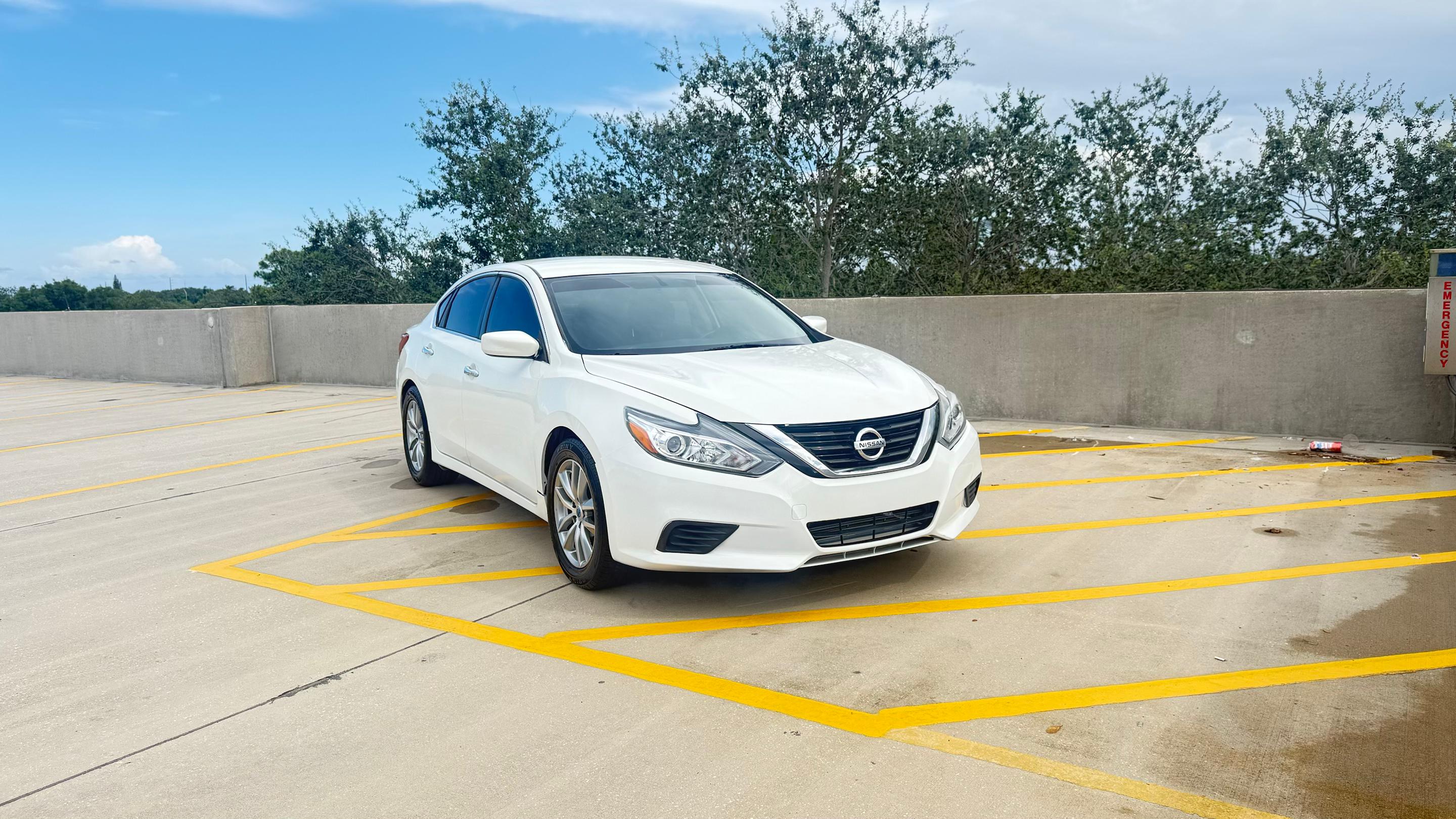 Nissan Altima 2018 in 