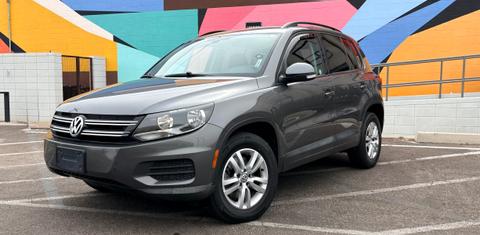 Volkswagen Tiguan 2016