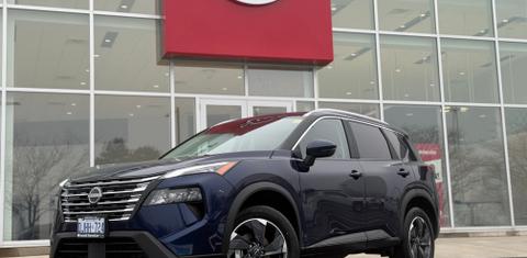 Nissan Rogue 2026