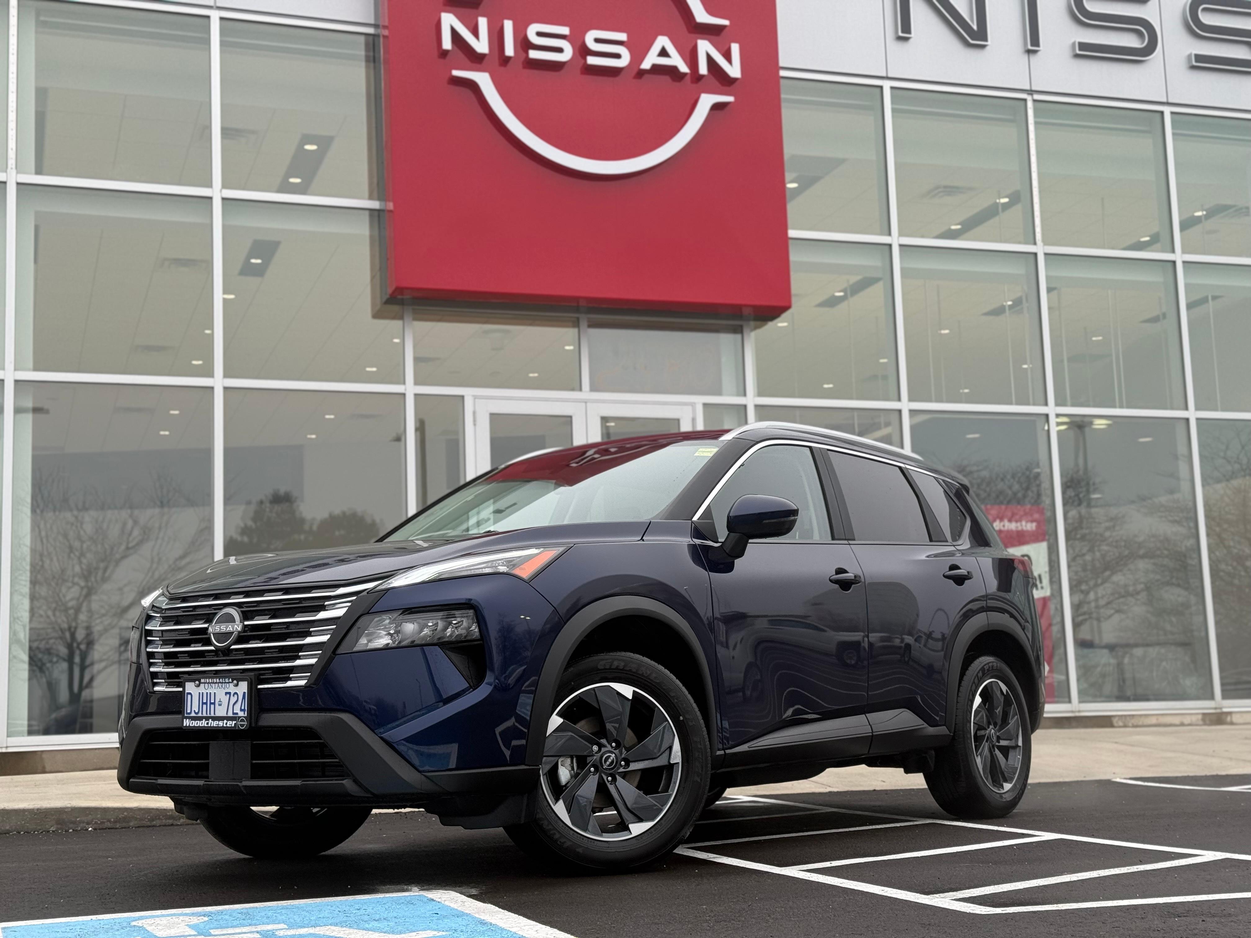 Nissan Rogue 2026 à 