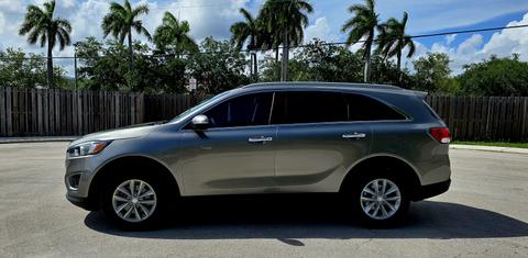 Kia Sorento 2018