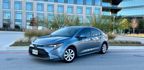 Toyota Corolla 2020