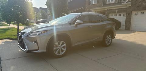 Lexus RX 2017
